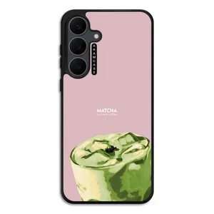 AKAM AMC-WSGS25FE-MATCHA-27 Cover For Samsung Galaxy S25 FE