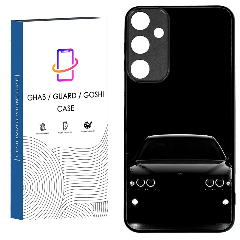کاور قاب گارد گوشی طرح پسرانه کد 121 - TPU مناسب برای گوشی موبایل  سامسونگ  Galaxy A24