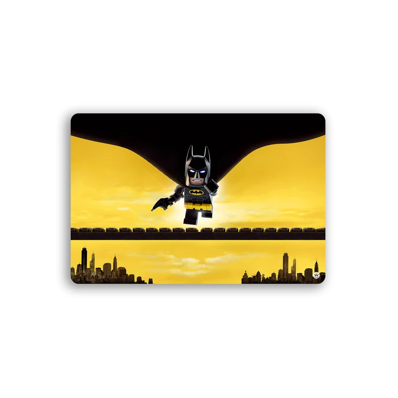 ماوس پد مخصوص بازی شادیت مدل بتمن لگو کد1272 سایز37*24سانتیمتر