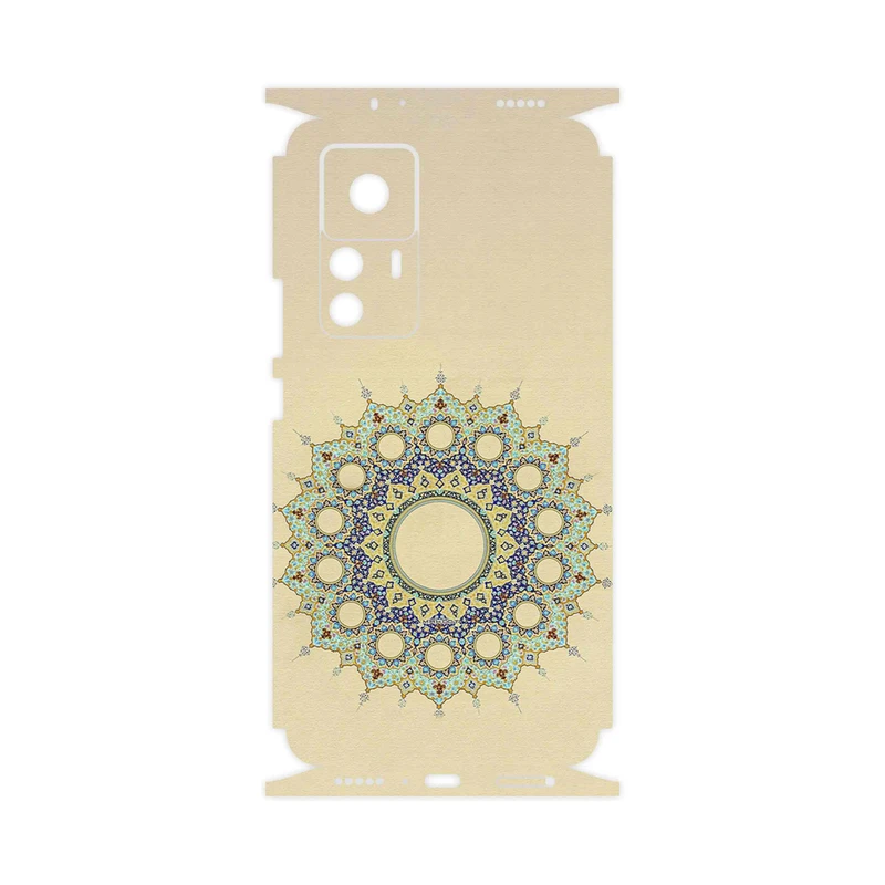برچسب پوششی ماهوت مدل Art of Illumination 2-FullSkin مناسب برای گوشی موبایل شیائومی 12T