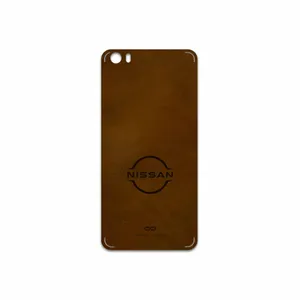 MAHOOT BFL-NSSN Cover Sticker for Xiaomi Mi 5