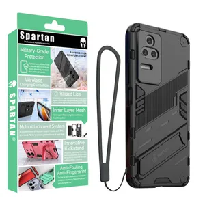 Spartan Bibercas Strap Cover for Xiaomi Poco F4