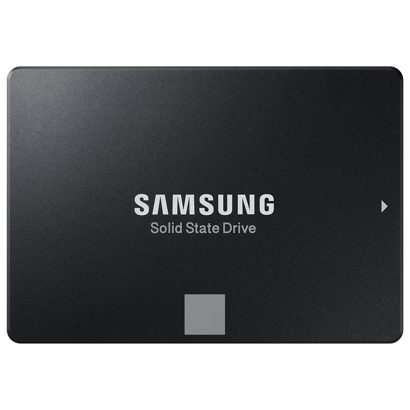 اس اس دی اینترنال سامسونگ مدل 860 Evo ظرفیت 2 ترابایت