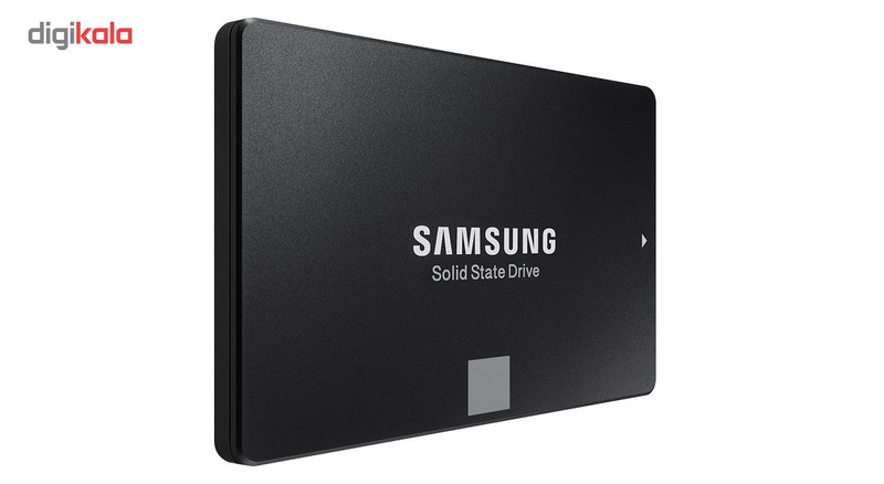 اس اس دی اینترنال سامسونگ مدل 860 Evo ظرفیت 2 ترابایت