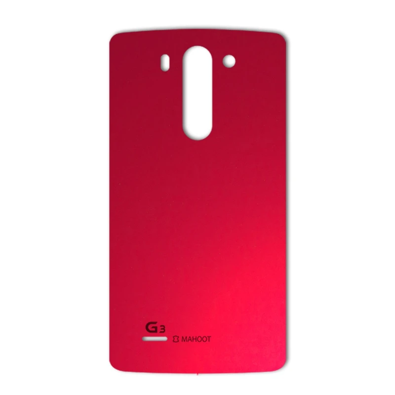 برچسب پوششی ماهوت مدلColor Special مناسب برای گوشی LG G3 Beat