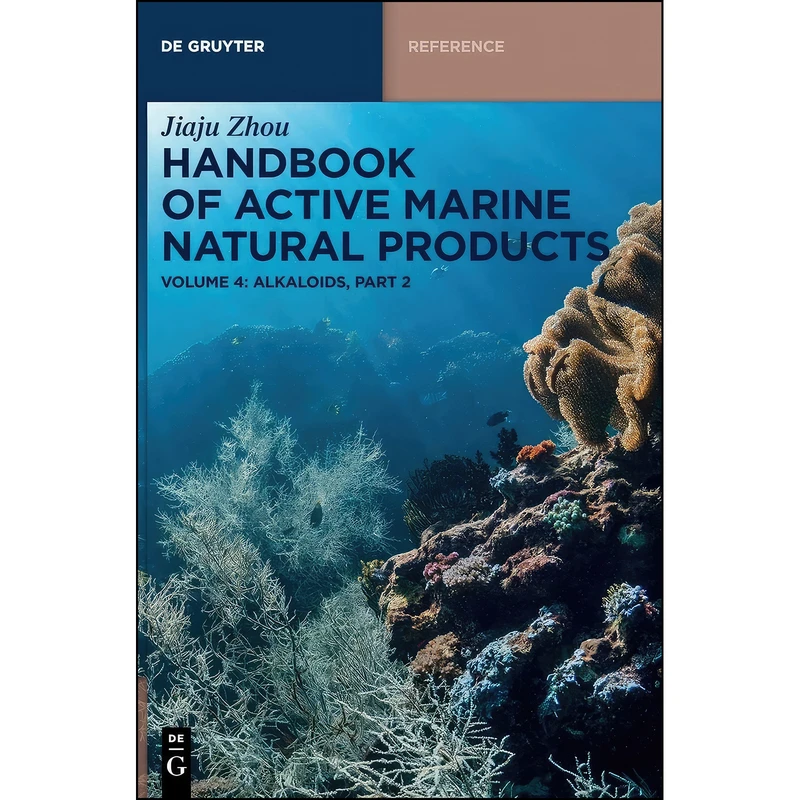 کتاب Alkaloids  اثر Jiaju Zhou انتشارات De Gruyter