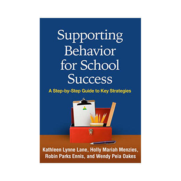 کتاب Supporting Behavior for School Success اثر Kathleen Lynne نشر گیلفورد