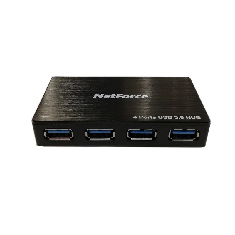 USB هاب نت فورس مدل HUB-335