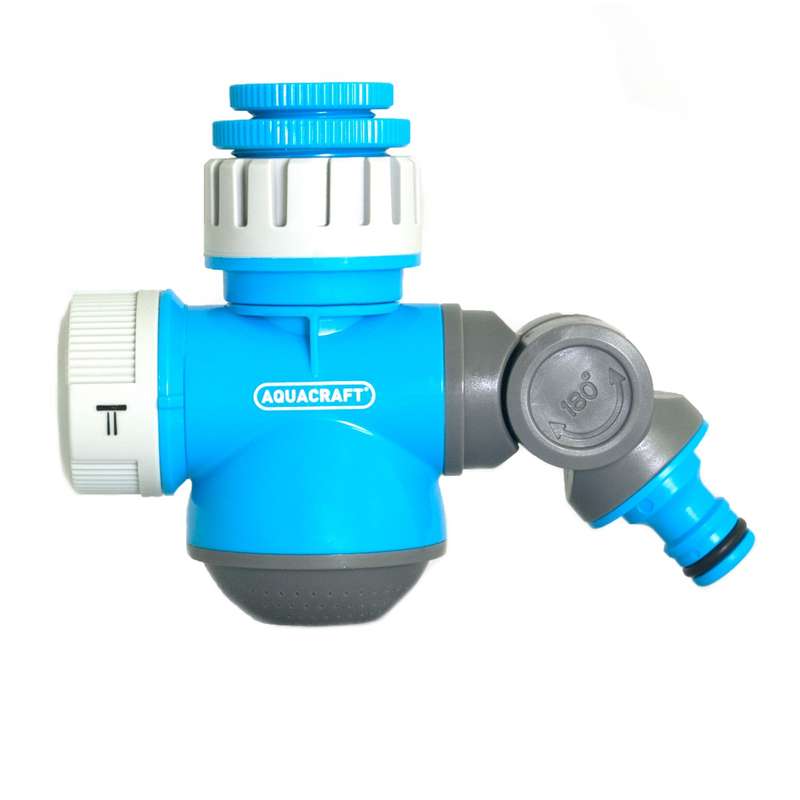 رابط آبیاری آکواکرفت مدل 550341 رابط آبیاری آکواکرفت مدل 550341