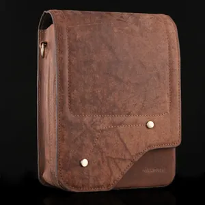 کیف رودوشی چرم یلسان مدل هايکا کد 102- SH