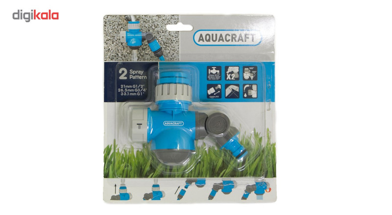 رابط آبیاری آکواکرفت مدل 550341 رابط آبیاری آکواکرفت مدل 550341