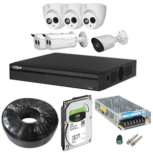 سیستم امنیتی داهوا مدلDP62S3332