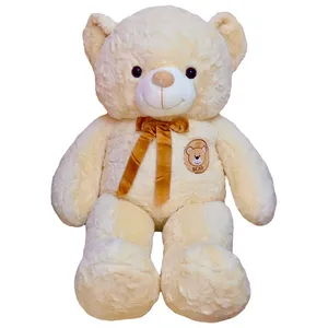 عروسک طرح خرس پاپیونی مدل 765 ارتفاع 100 سانتی‌متر