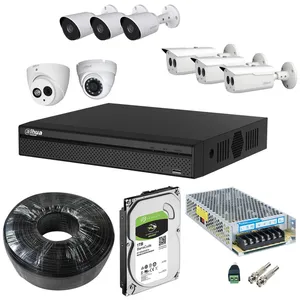 سیستم امنیتی داهوا مدل DP82S2613