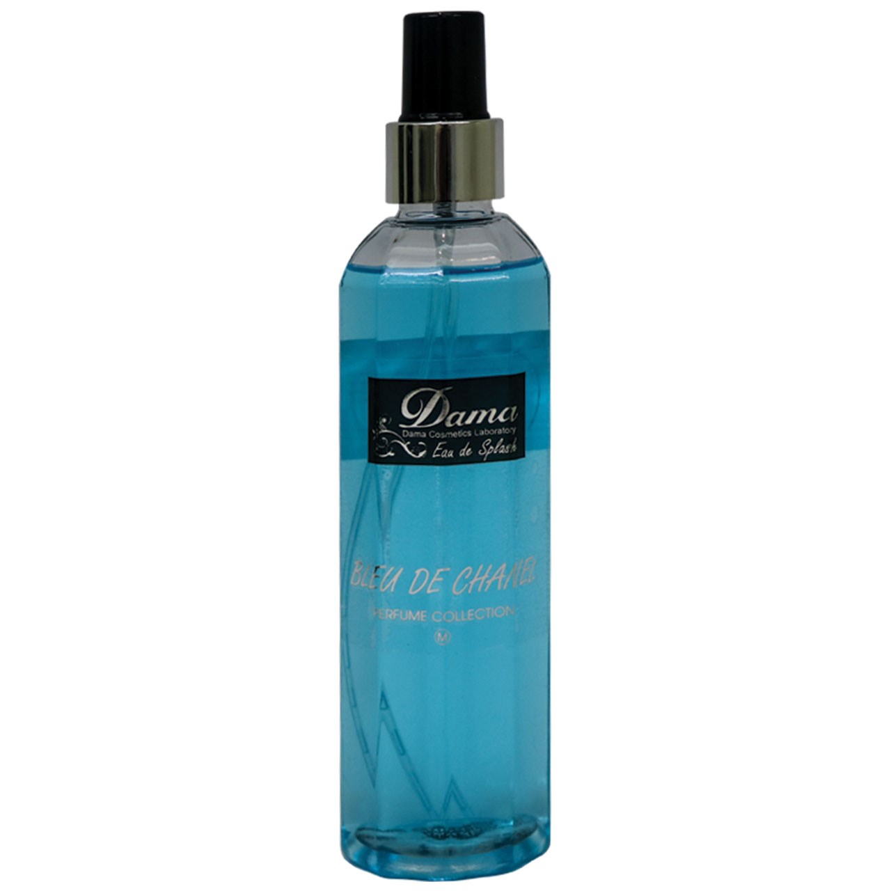 اسپری خوشبو کننده بدن داما مدل بلو چنل حجم 260 میلی لیتر