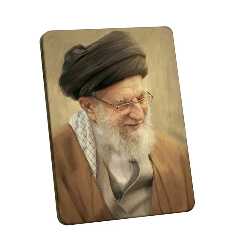 تابلو شاسی مدل BL7010 طرح رهبر شهید حضرت آیت الله خامنه ای