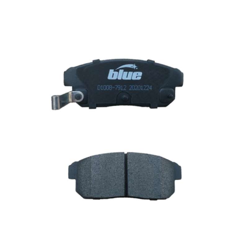 لنت ترمز عقب خودرو بلو مدل D7912 مناسب برای نیسان ماکسیما