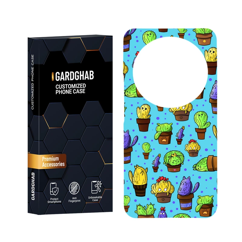 کاور گارد قاب مدل فانتزی مناسب برای گوشی موبایل شیائومی  Mi 14 Ultra