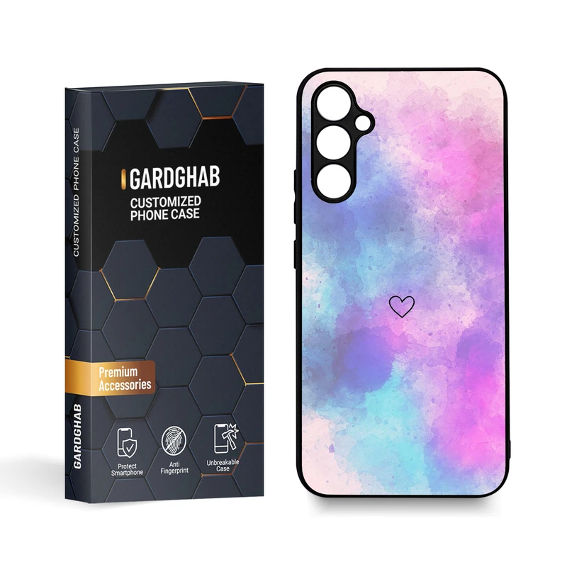 کاور گارد قاب مدل ساده مناسب برای گوشی موبایل سامسونگ Galaxy A34