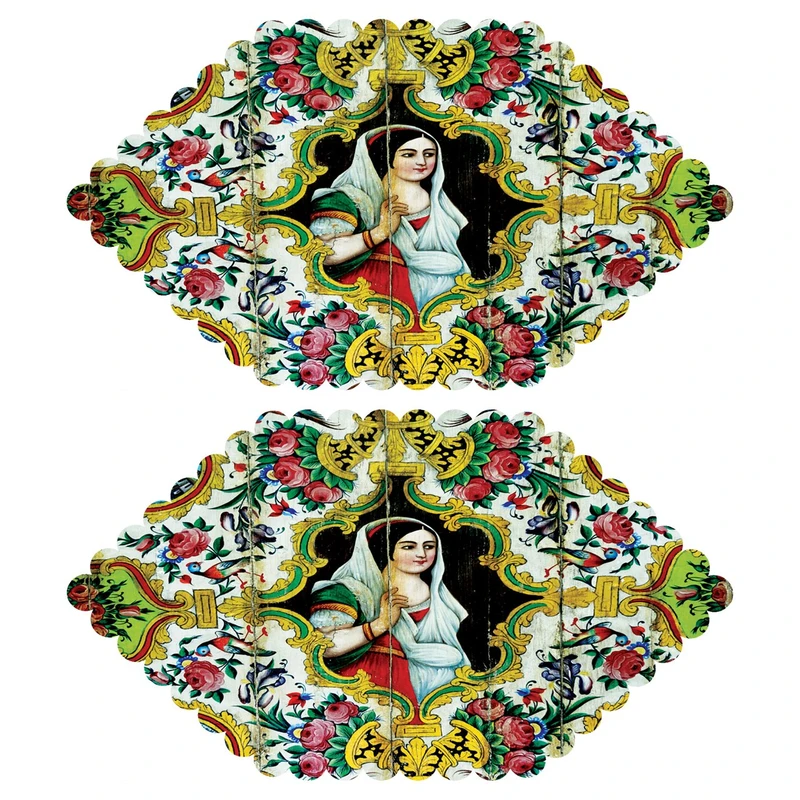 رومیزی رنس مدل T5-42020 مجموعه 2 عددی