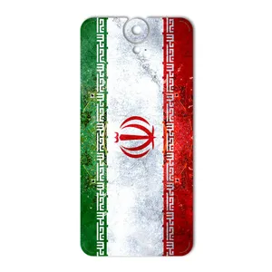 MAHOOT IRAN-flag Design Cover Sticker for HTC E9 Plus