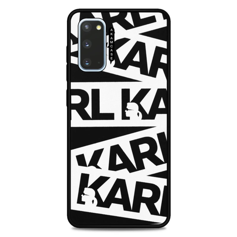 کاور آکام مدل AMCWSGS20-KARL8 مناسب برای گوشی موبایل سامسونگ Galaxy S20