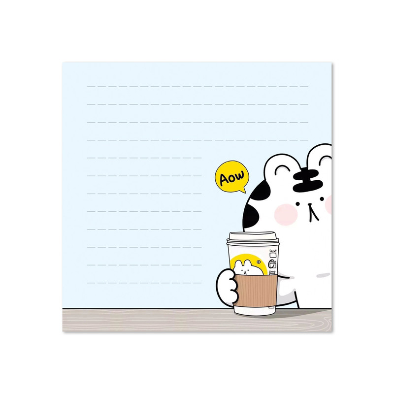 کاغذ یادداشت مدل 031