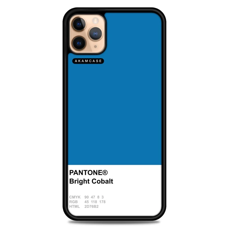 کاور آکام مدل AMC-WA11PRO-PANTONE-2 مناسب برای گوشی موبایل اپل iPhone 11 Pro