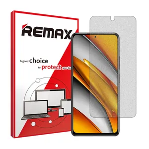 Remax HyMTT model matte screen protector suitable for Xiaomi Poco F3 mobile phone