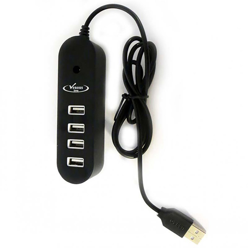 یو اس بی هاب ونوس مدل PV-H180