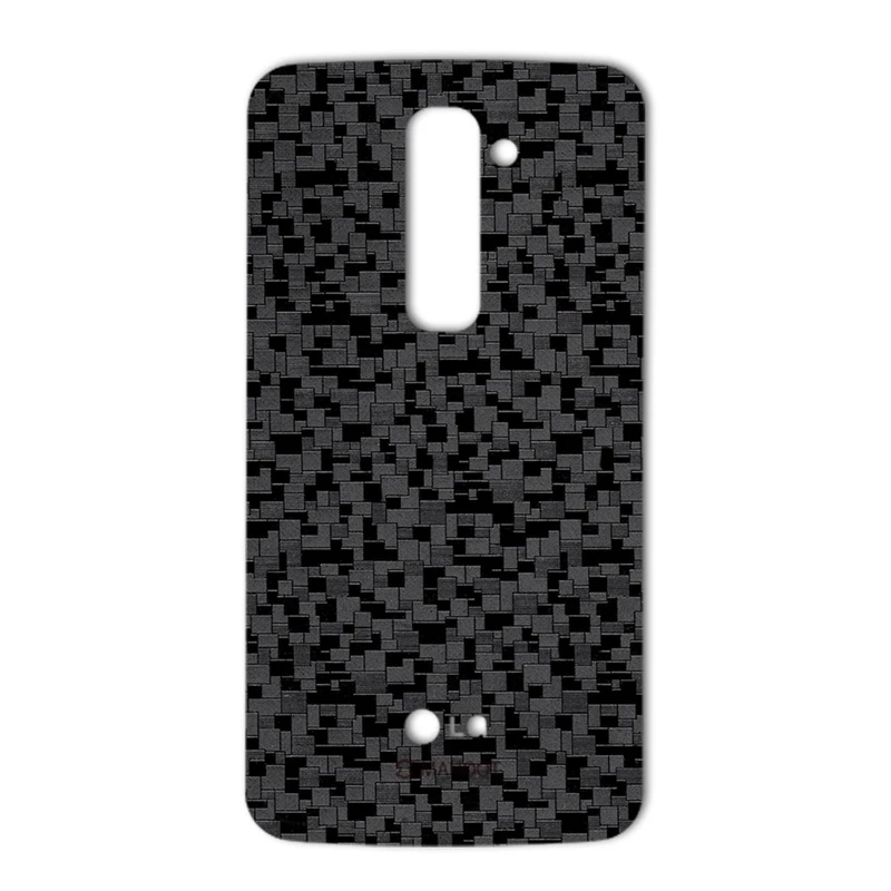 برچسب پوششی ماهوت مدل Silicon Texture مناسب برای گوشی LG G2