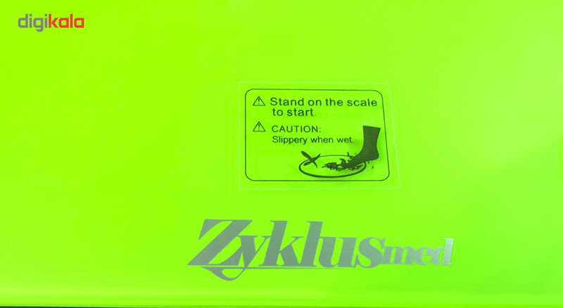 ترازو دیجیتال زیکلاس مد مدل ZYK-DS03