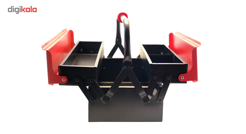 جعبه ابزار رونیکس مدل RH-9105