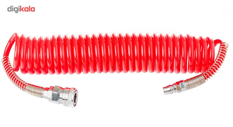 شلنگ فنری مدل PU-RASA طول 10 متر شلنگ فنری مدل PU-RASA طول 10 متر