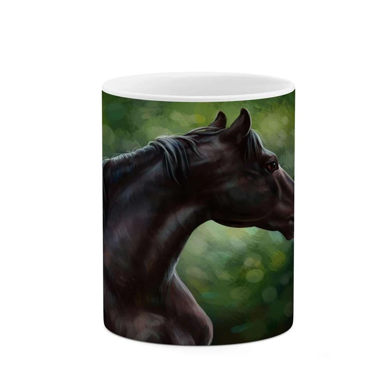 ماگ کاکتی مدل اسب کد mgh24243