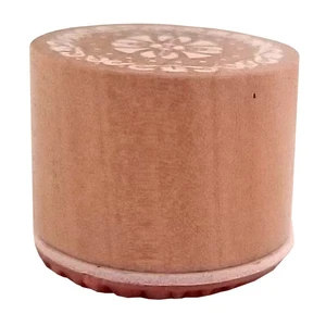 مهر طرح گل کد 03