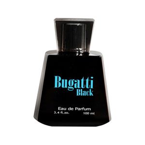 ادو پرفیوم مردانه رودیر مدل Bugatti Black حجم 100 میلی لیتر