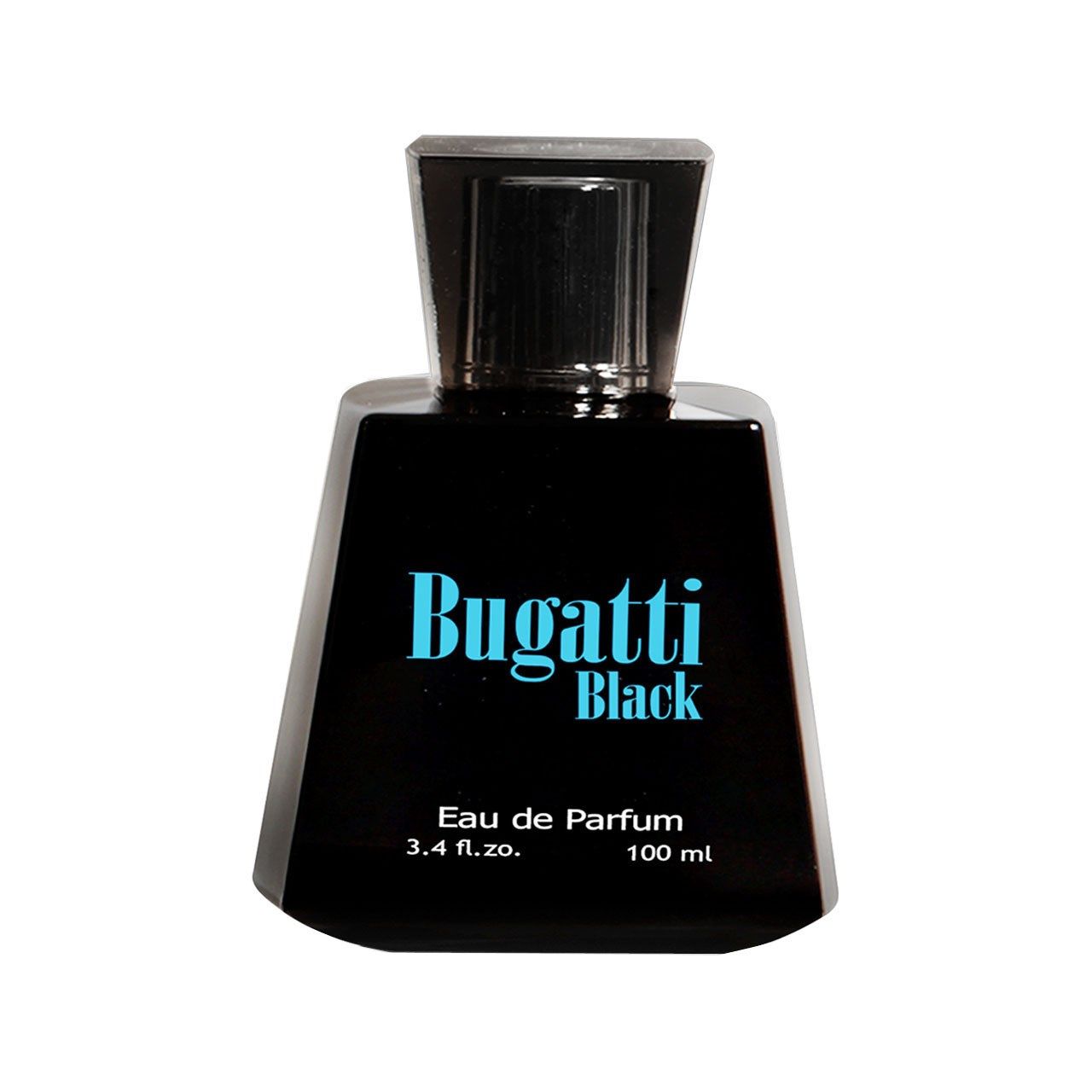 ادو پرفیوم مردانه رودیر مدل Bugatti Black حجم 100 میلی لیتر -  - 1