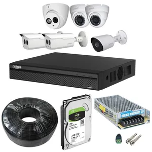 سیستم امنیتی داهوا مدلDP62S3312