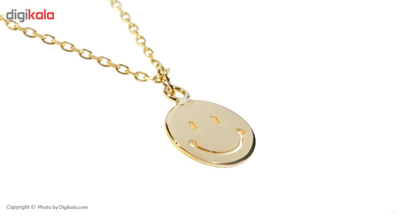 آویز ساعت طلا 18 عیار ماهک مدل MW0061 - مایا ماهک