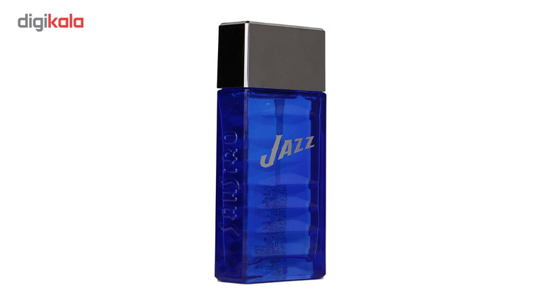ادو تویلت مردانه سنسیرو مدل Jazz حجم 75 میلی لیتر ادو تویلت مردانه سنسیرو مدل Jazz حجم 75 میلی لیتر