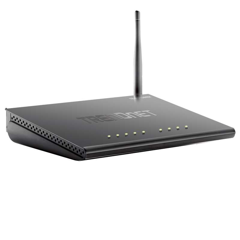 مودم-روتر ADSL2 Plus ترندنت مدل TEW-719BRM