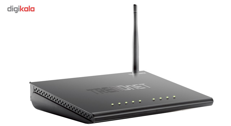 مودم-روتر ADSL2 Plus ترندنت مدل TEW-719BRM