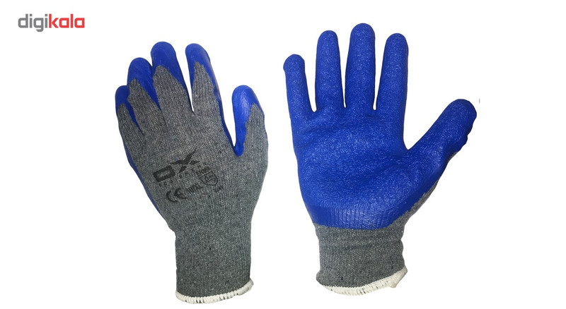 دستکش ایمنی او ایکس مدل SQUIPMENT دستکش ایمنی او ایکس مدل SQUIPMENT