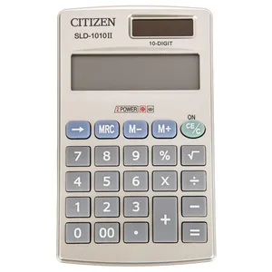 ماشین حساب سیتیزن مدل SLD-1010II
