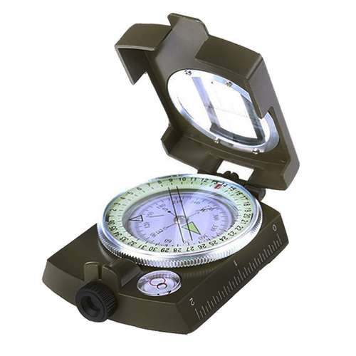 قطب نما مدل نظامی