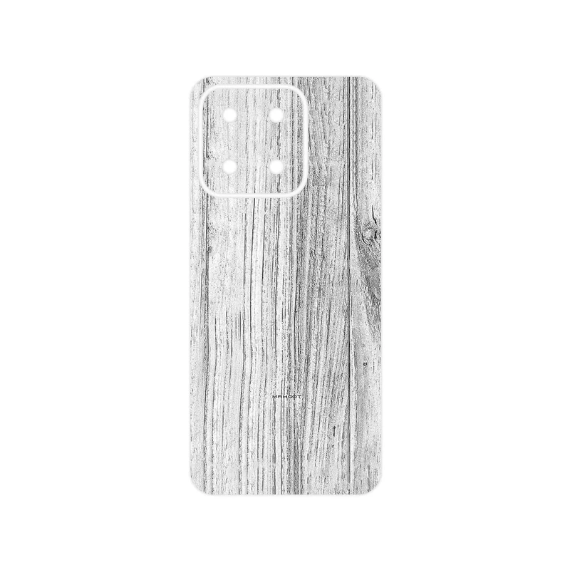 برچسب پوششی ماهوت مدل White_Wood مناسب برای گوشی موبایل آنر X5b