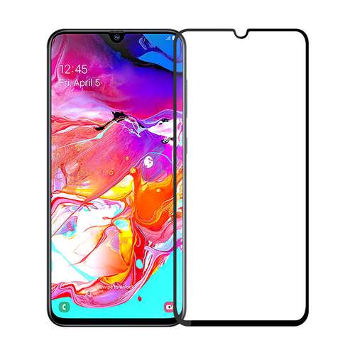 محافظ صفحه نمایش سامسونگ مدل YGA700 مناسب برای گوشی موبایل سامسونگ Galaxy A70