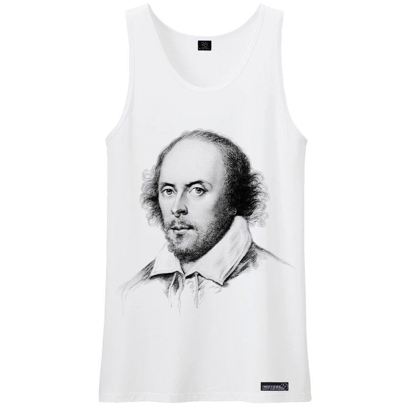 تاپ مردانه 27 مدل William Shakespeare کد MH939