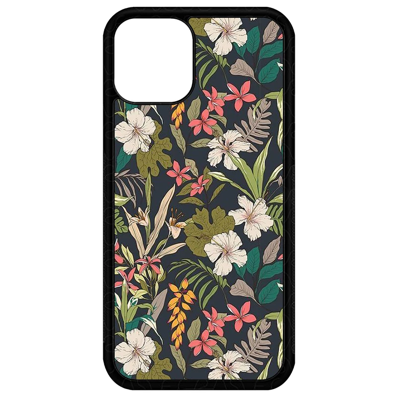 کاور طرح گل مدل CHL50222 مناسب برای گوشی موبایل اپل iPhone 11